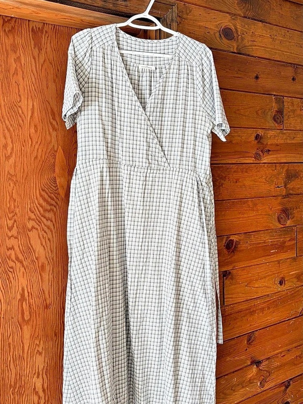 Neuflora Windsor Dress - 100% Cotton